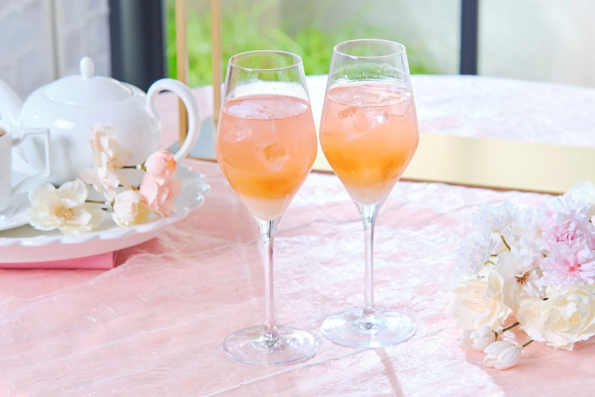 スペシャルドリンク