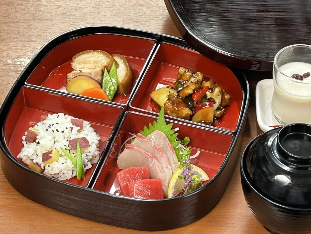 和食の弁当