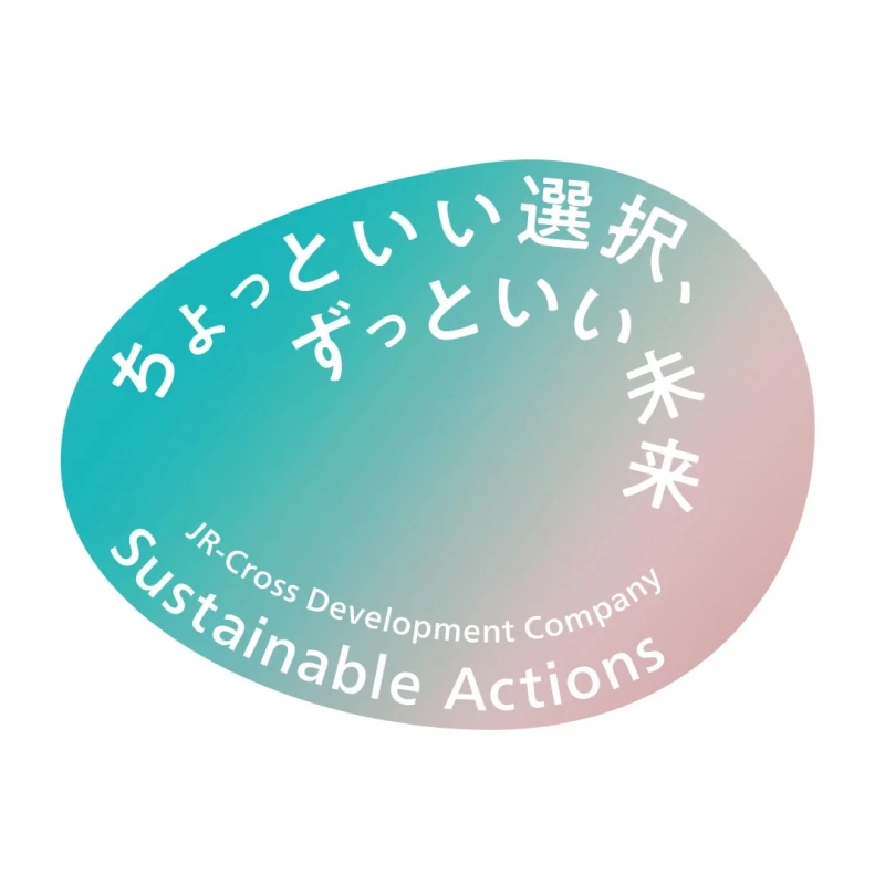 JR-Cross Development Company Sustainable Actions
