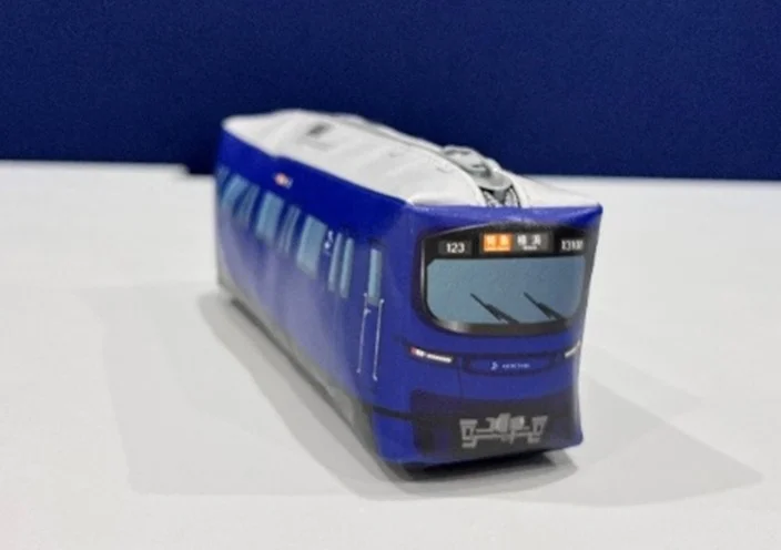 13000系電車型ペンケース