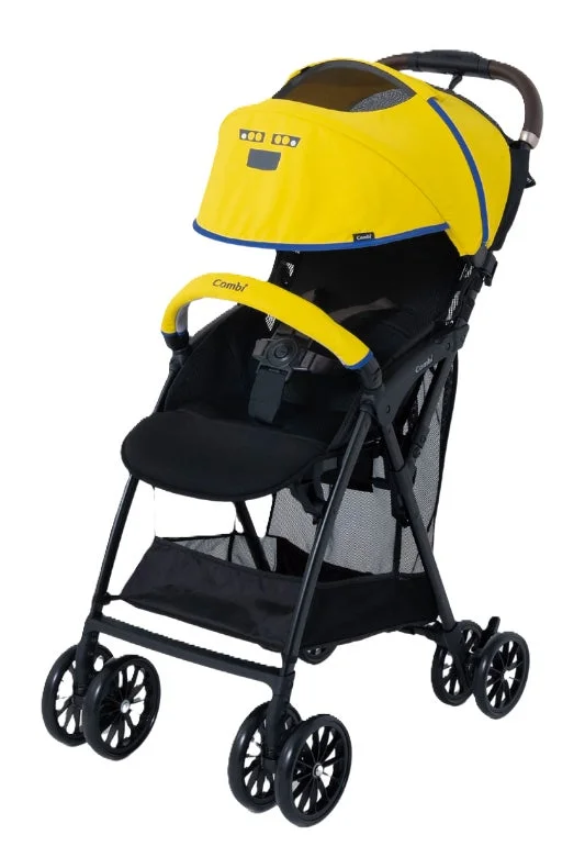 923形ドクターイエローモデルB型ベビーカー