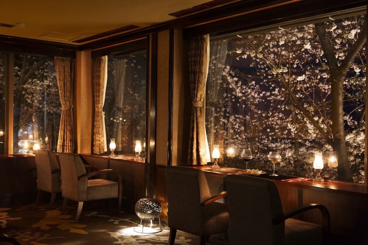 メンバーズラウンジ