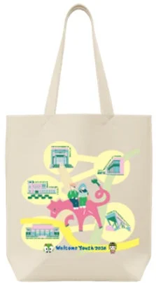 オリジナルトートバッグ