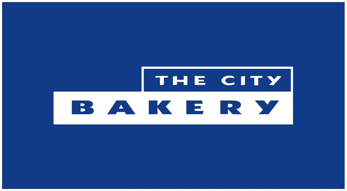 THE CITY BAKERYロゴ