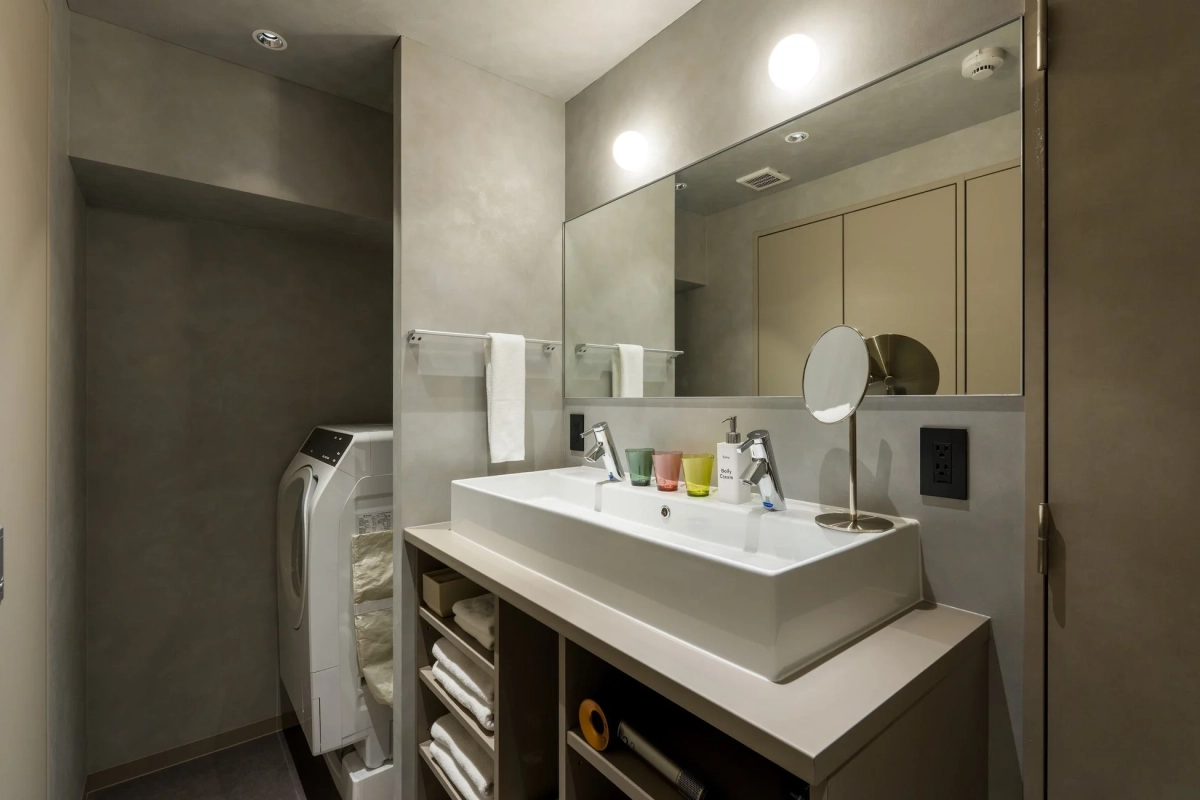 客室バスルーム