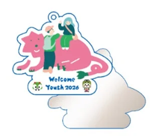 オリジナルアクリルミラー