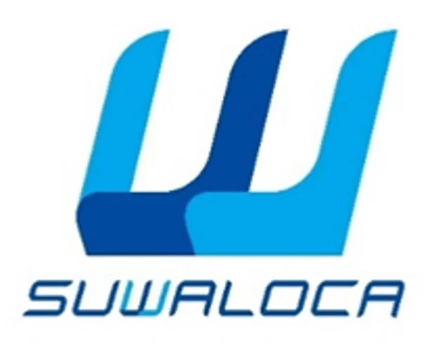 SUWALOCAロゴ