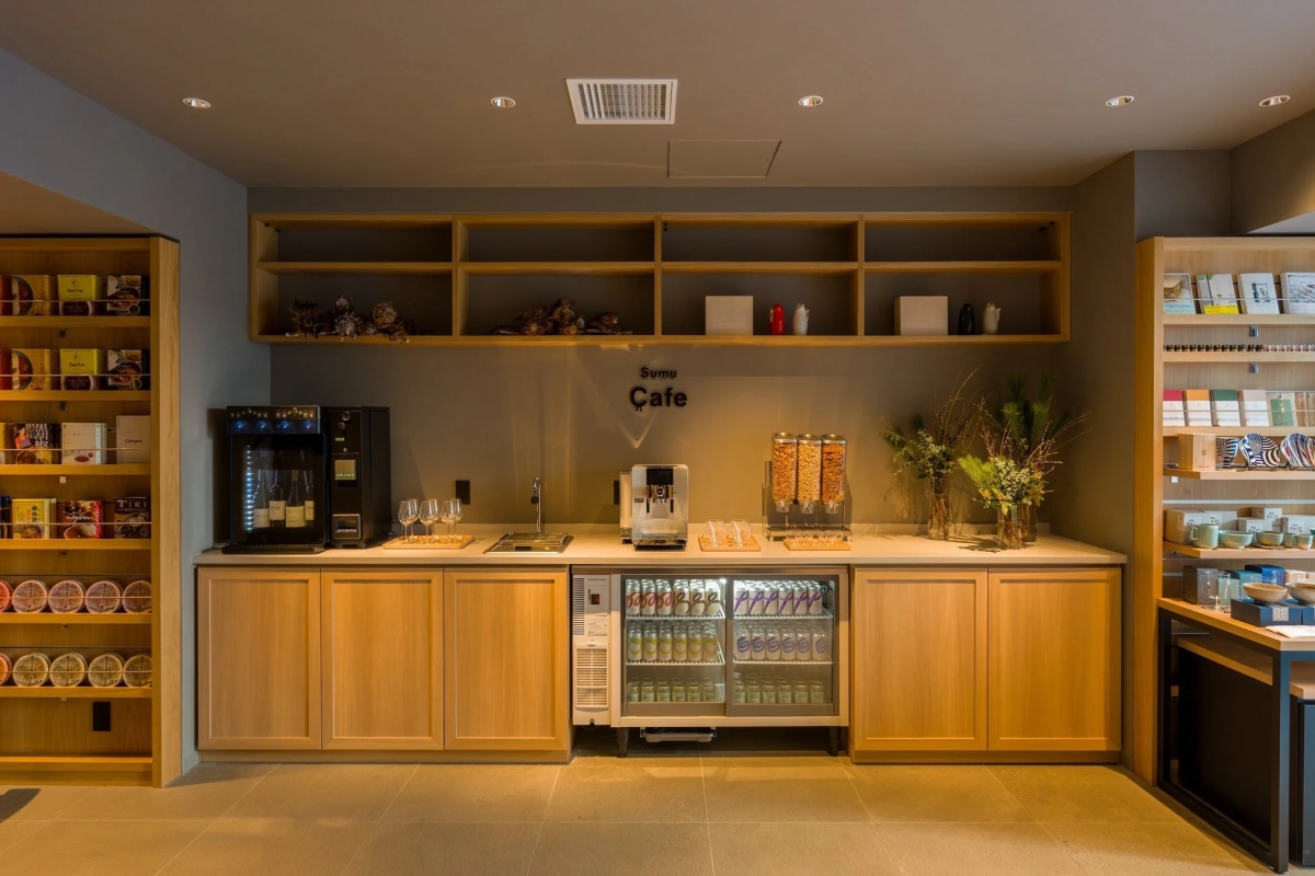 Sumu Cafe
