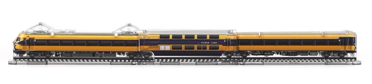 近鉄ビスタカーの鉄道模型