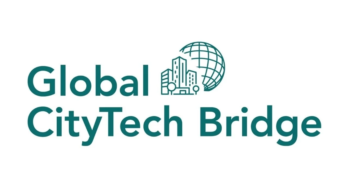 Global CityTech Bridgeロゴ