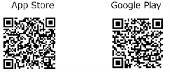 WESTERアプリのQRコード