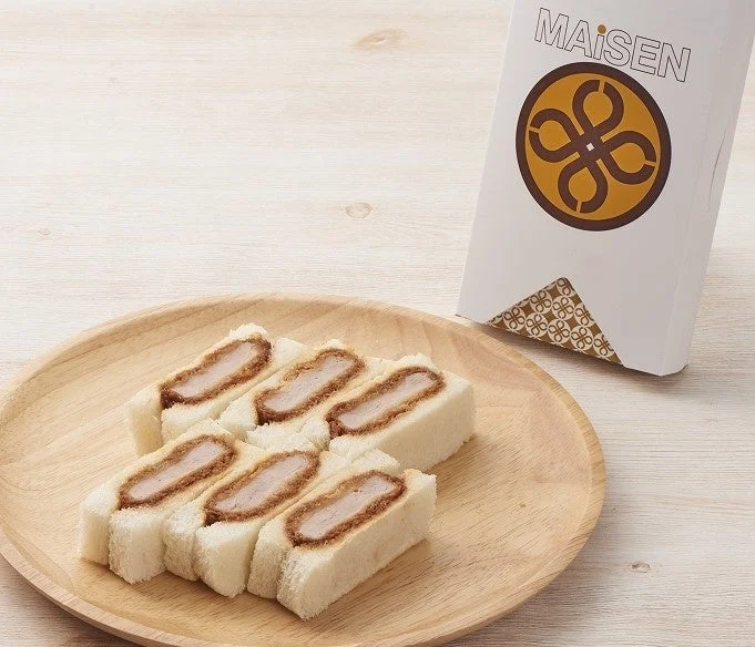 とんかつ まい泉 ヒレかつサンド