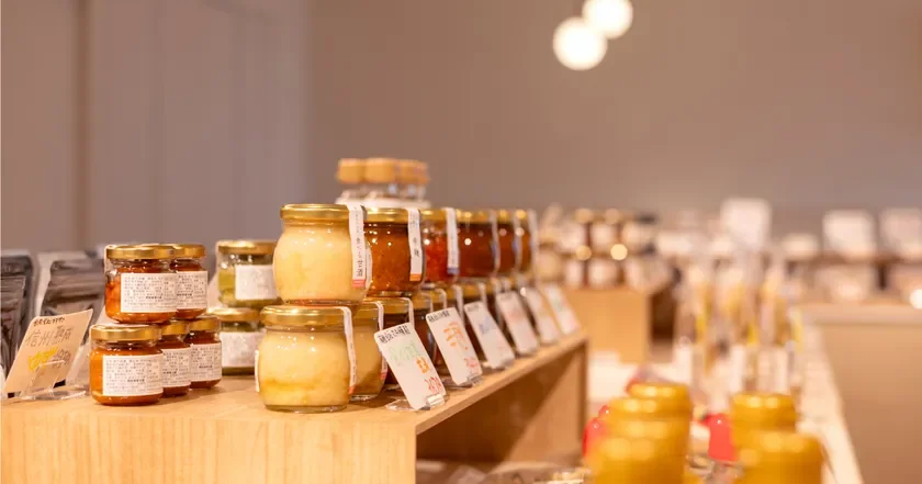 栗きんとんジャム