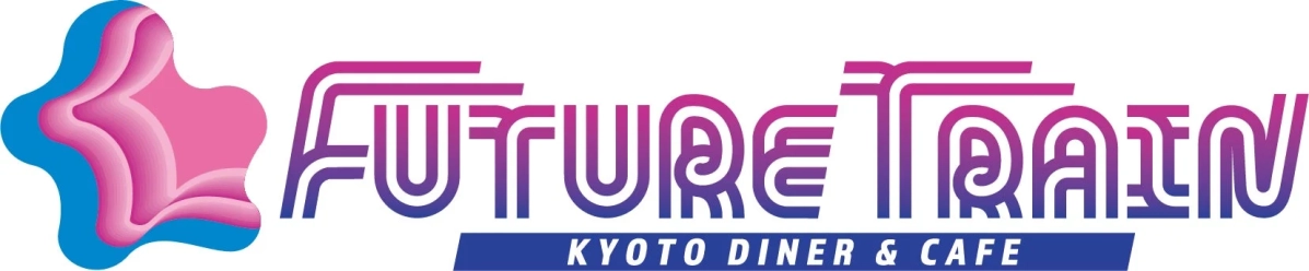 FUTURE TRAIN KYOTO DINER & CAFE ロゴ