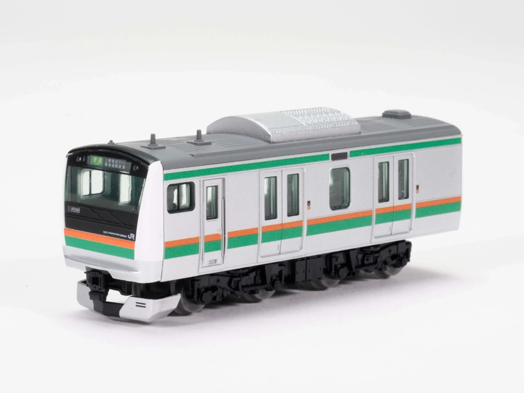 E233系3000番代 上野東京ライン