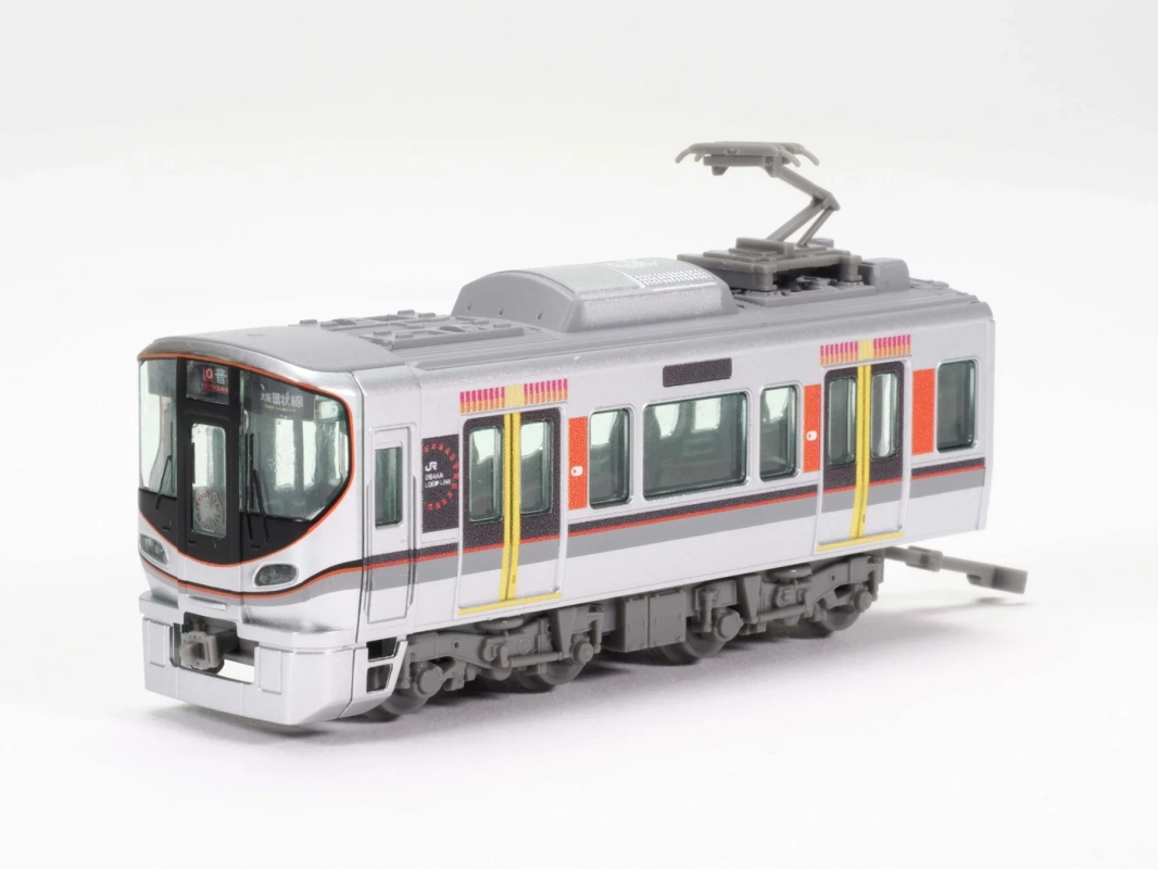 323系 大阪環状線 先頭車