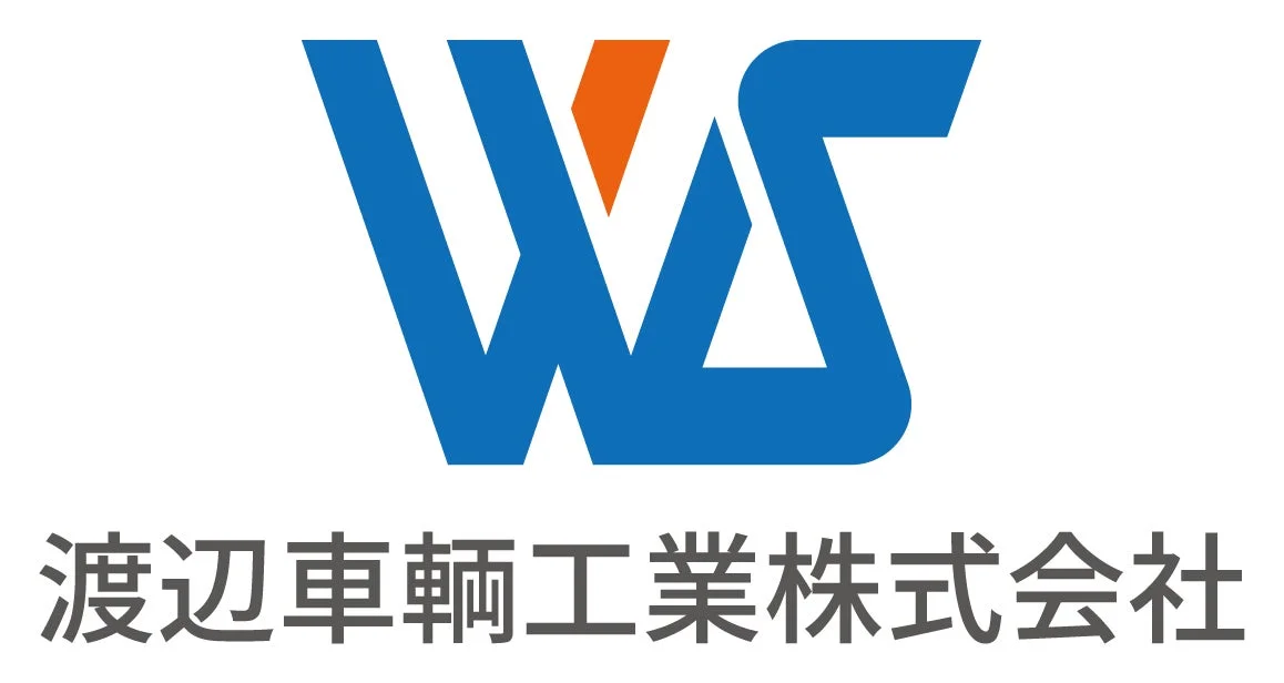 渡辺車輌工業株式会社ロゴ