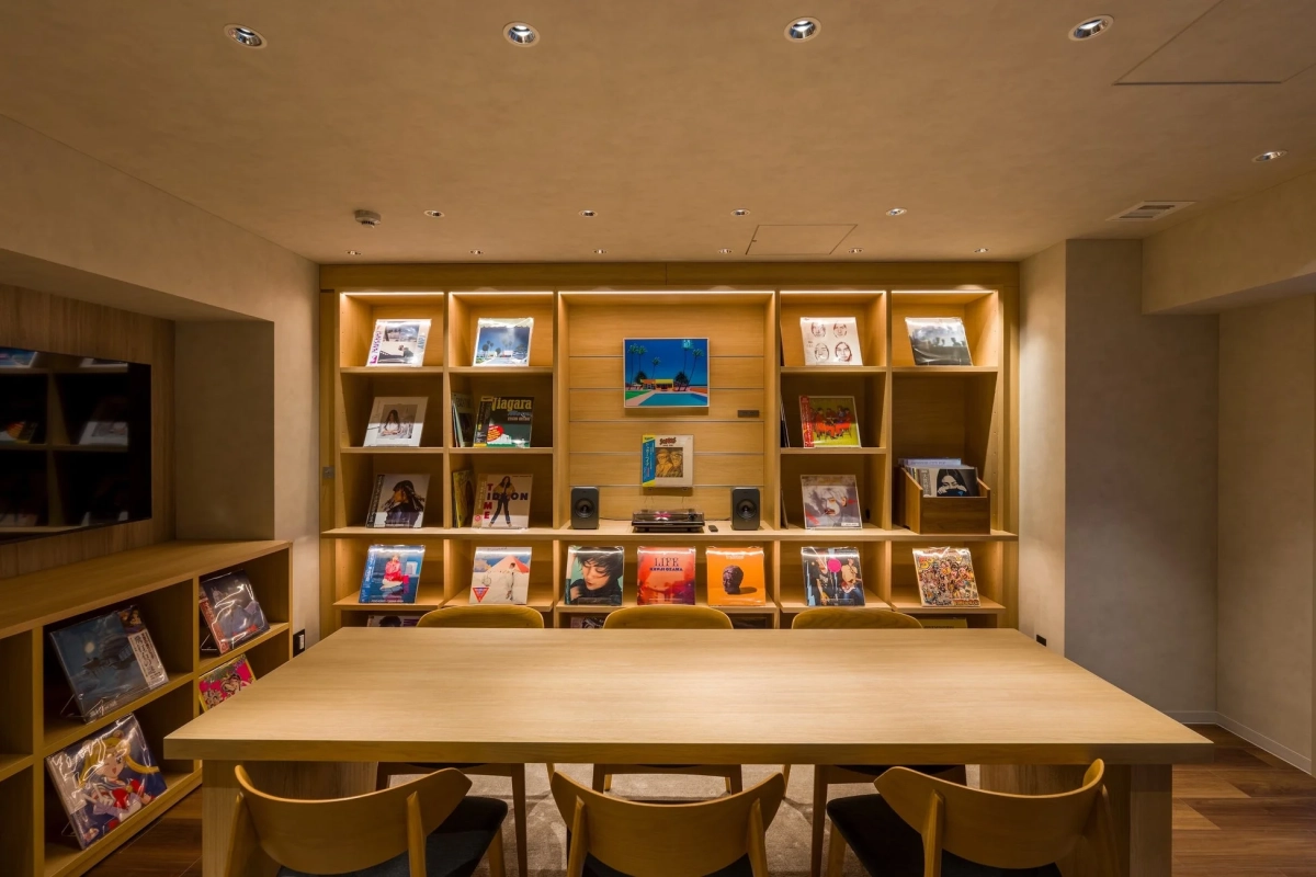 Sumu Culture (Music) ルーム