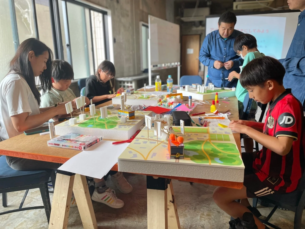 事前ワークショップの様子1