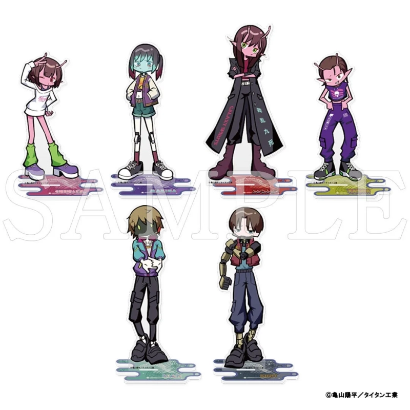 アクリルスタンド