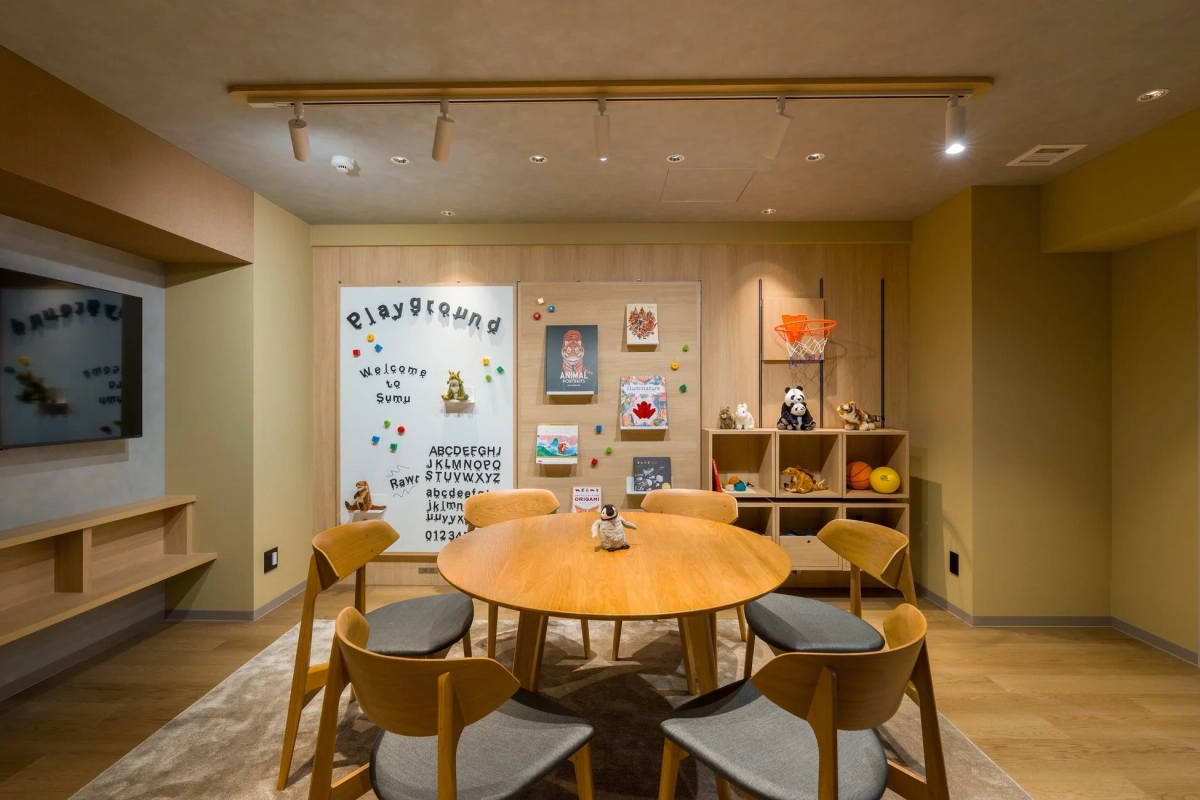 Sumu Playground ルーム