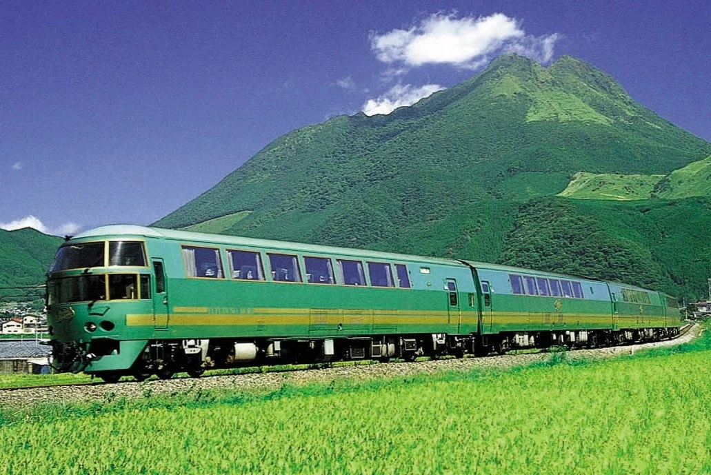 特急ゆふいんの森号