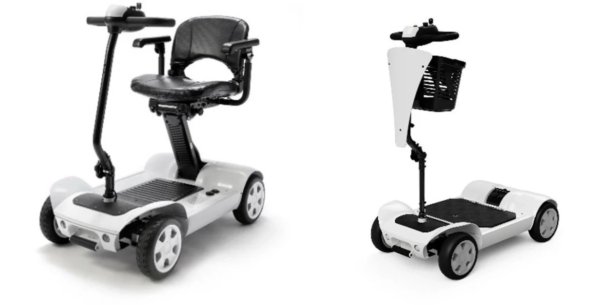 モビリティスクーター