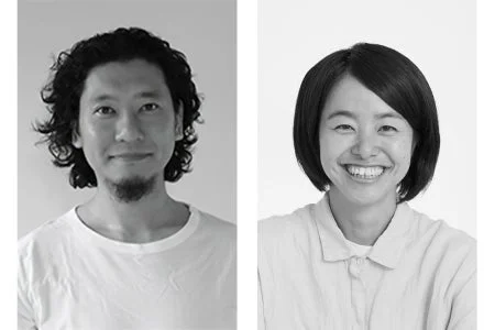 MOUNT FUJI ARCHITECTS STUDIOの原田真宏氏・原田麻魚氏