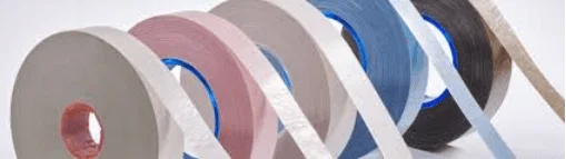 多色のテープロール