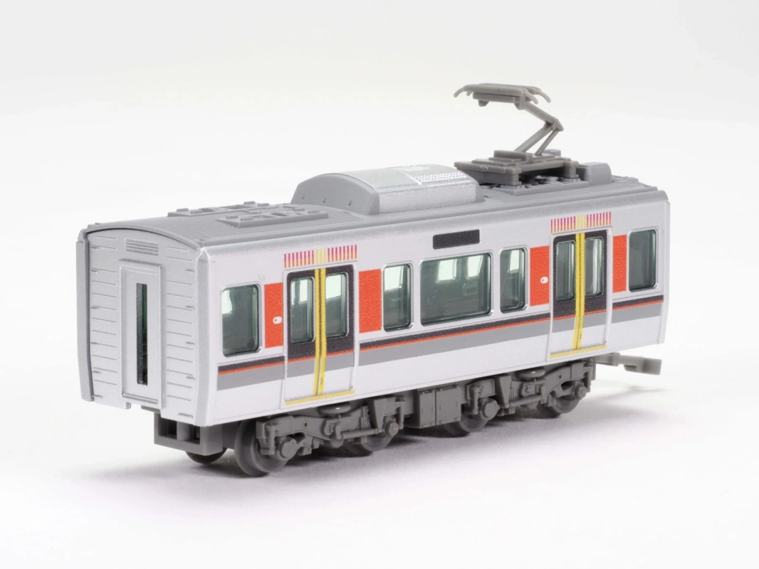 323系 大阪環状線 中間車