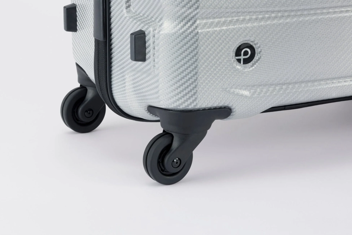 キャスター部分