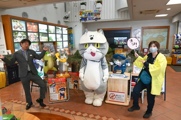 イベント会場の様子