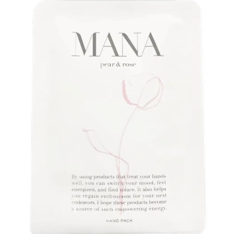 ハンドパック「MANA」