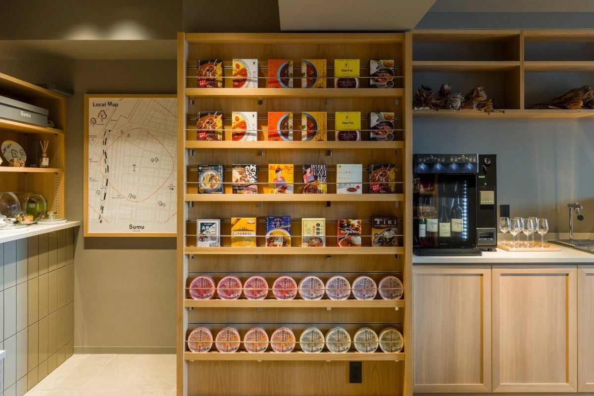 Sumu Shopのレトルトカレーなど