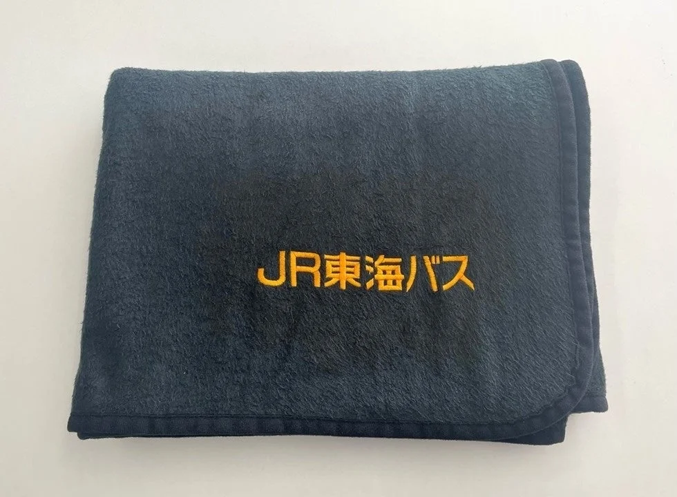 車内ブランケット