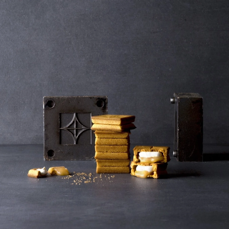 PRESS BUTTER SANDのバターサンド