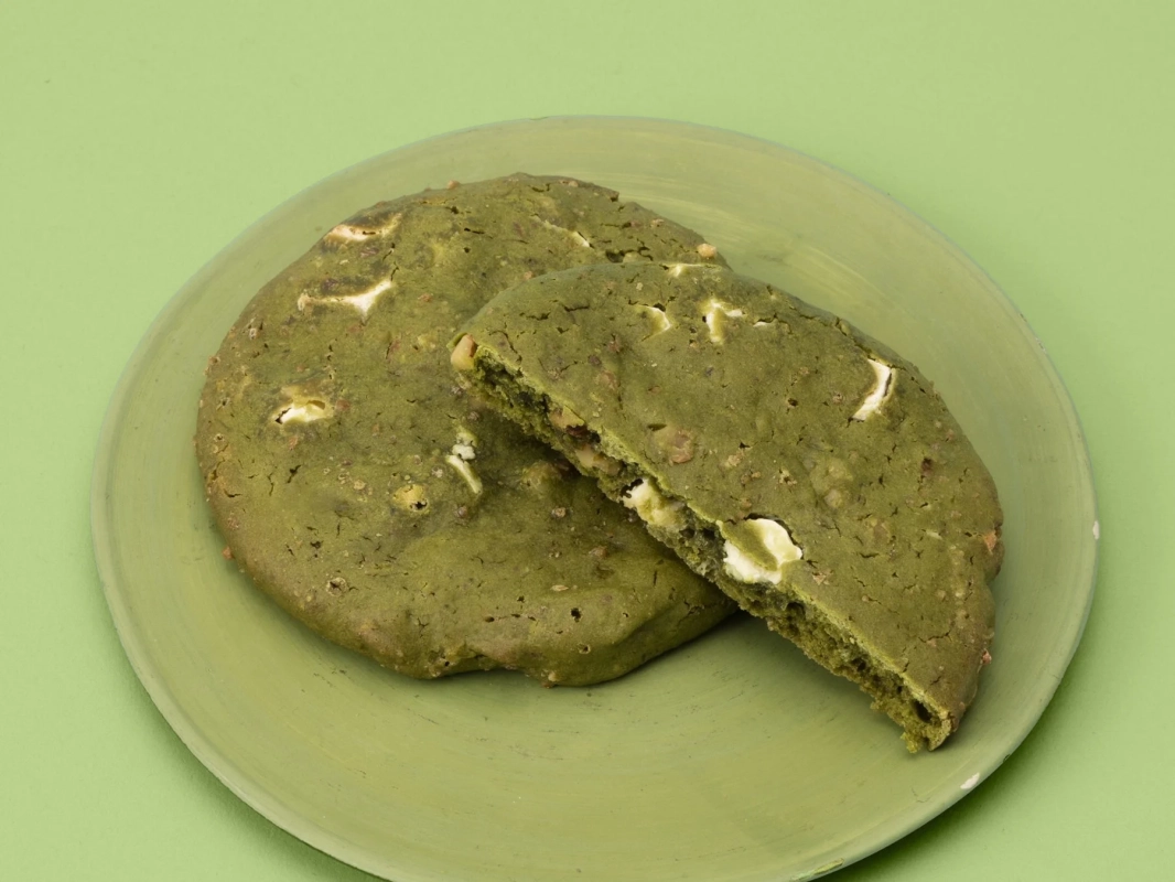 狭山茶＆くるみ＆ホワイトチョコ