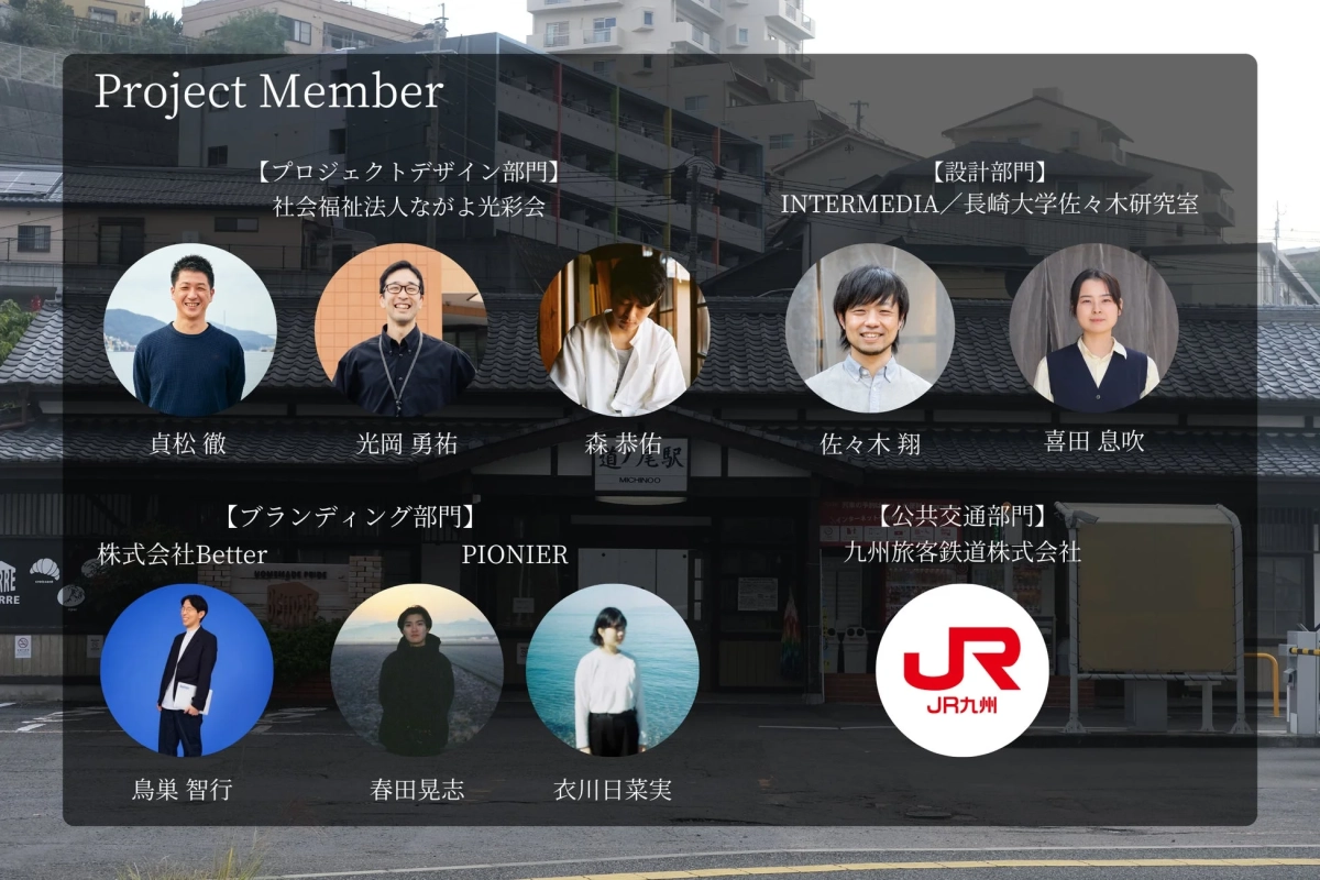 プロジェクトメンバー