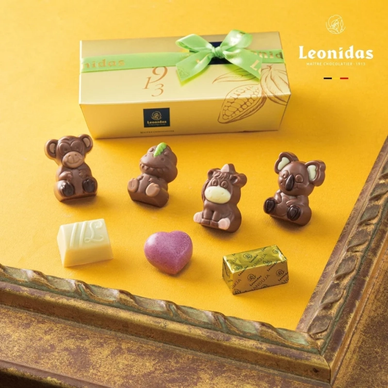 レオニダス チョコレート