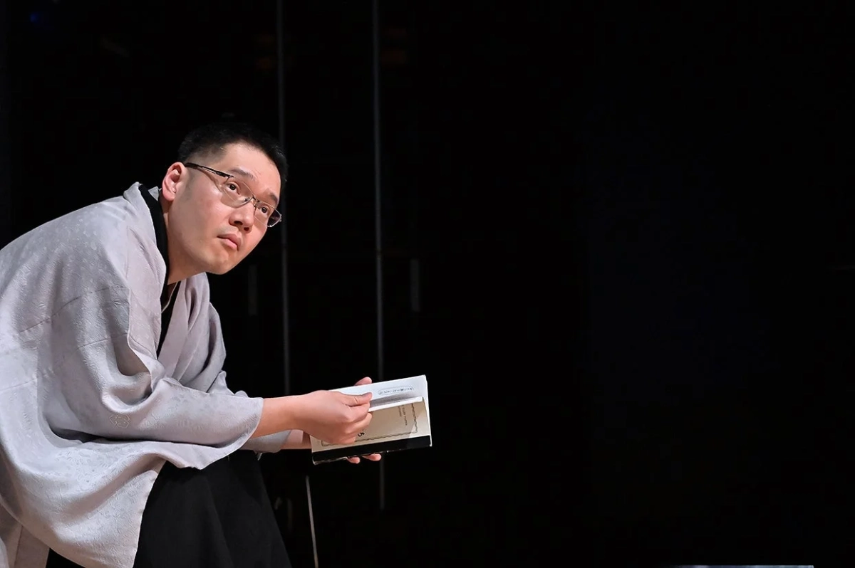 神田伯山さんの講談