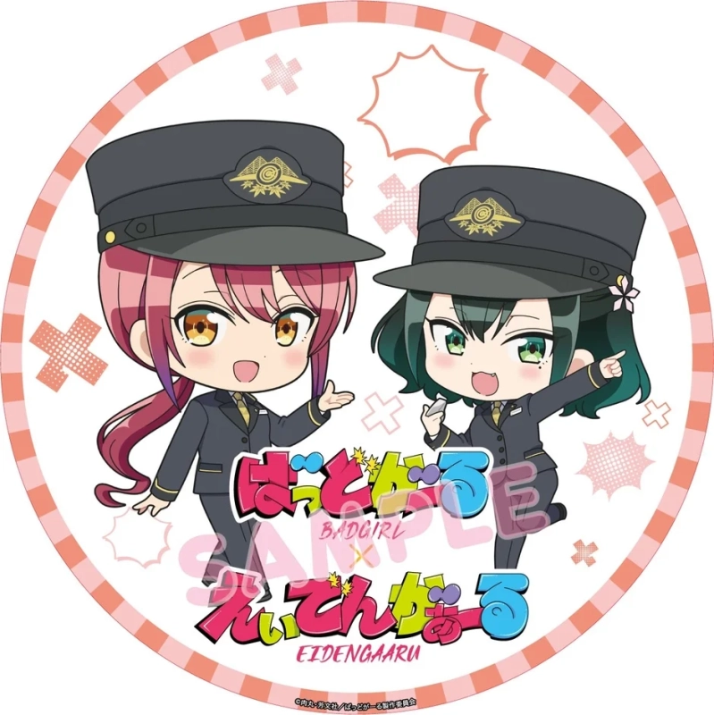 1/2スケールコラボヘッドマークPOPスタンド 2