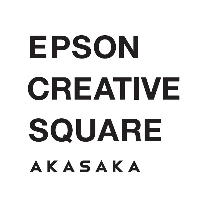 EPSON CREATIVE SQUARE AKASAKAロゴ