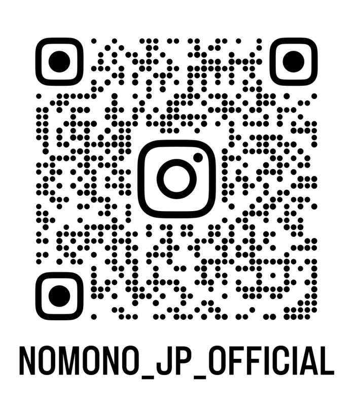 InstagramアカウントのQRコード