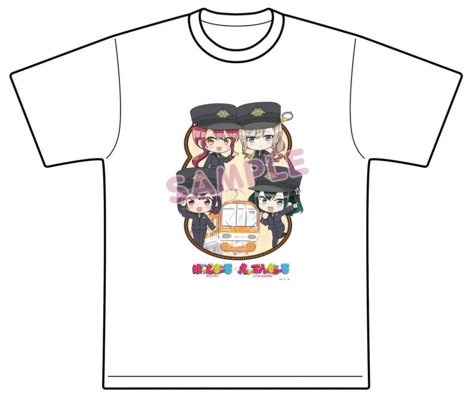 コラボTシャツ