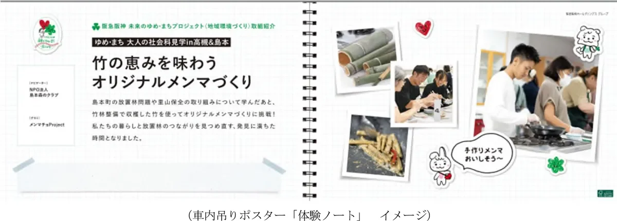 車内吊りポスターイメージ2