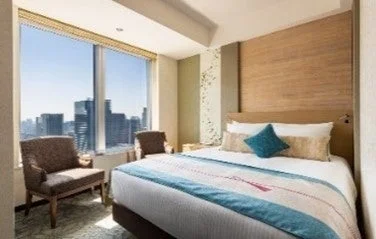 ホテル客室 シティビュー