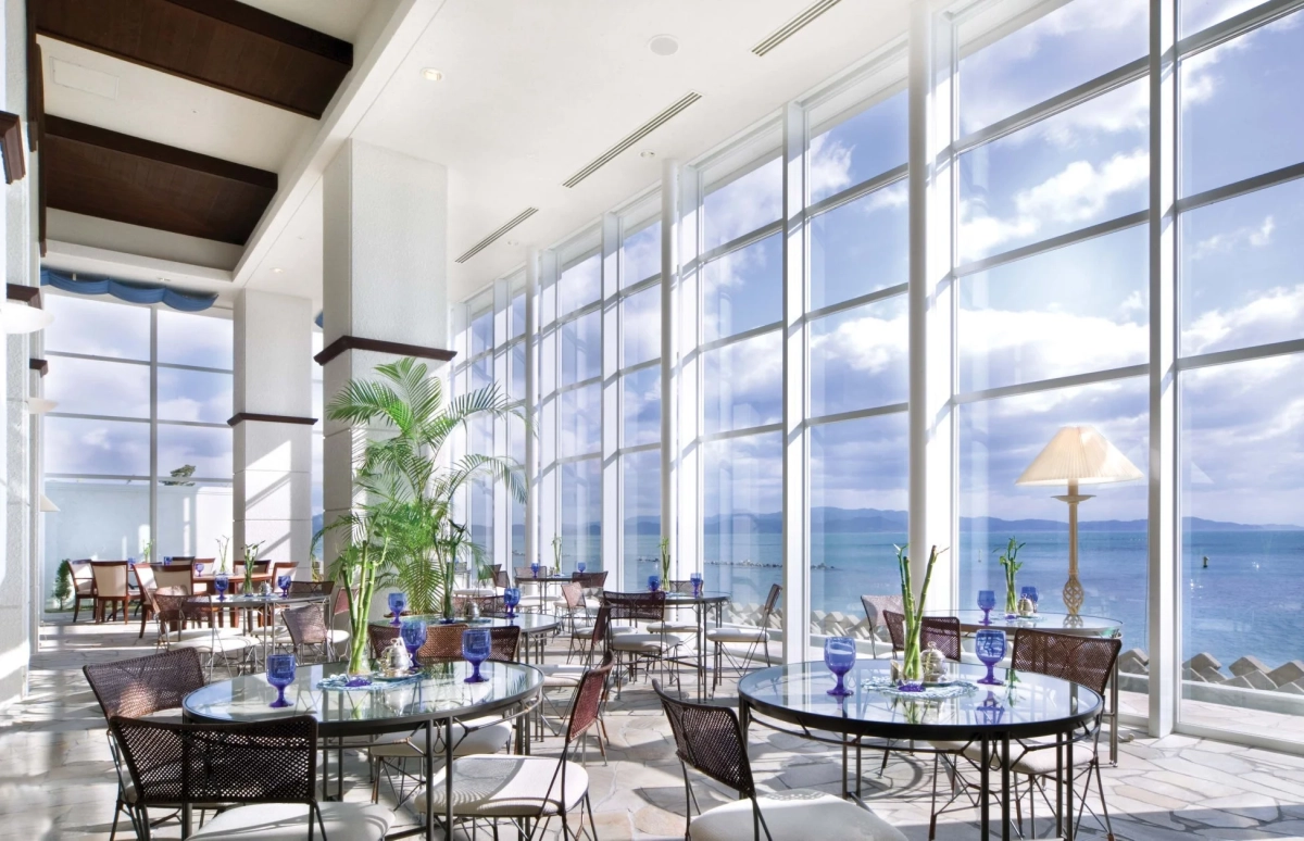 テラスカフェオーゲ