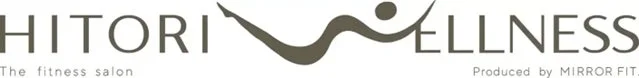 HITORI WELLNESSロゴ