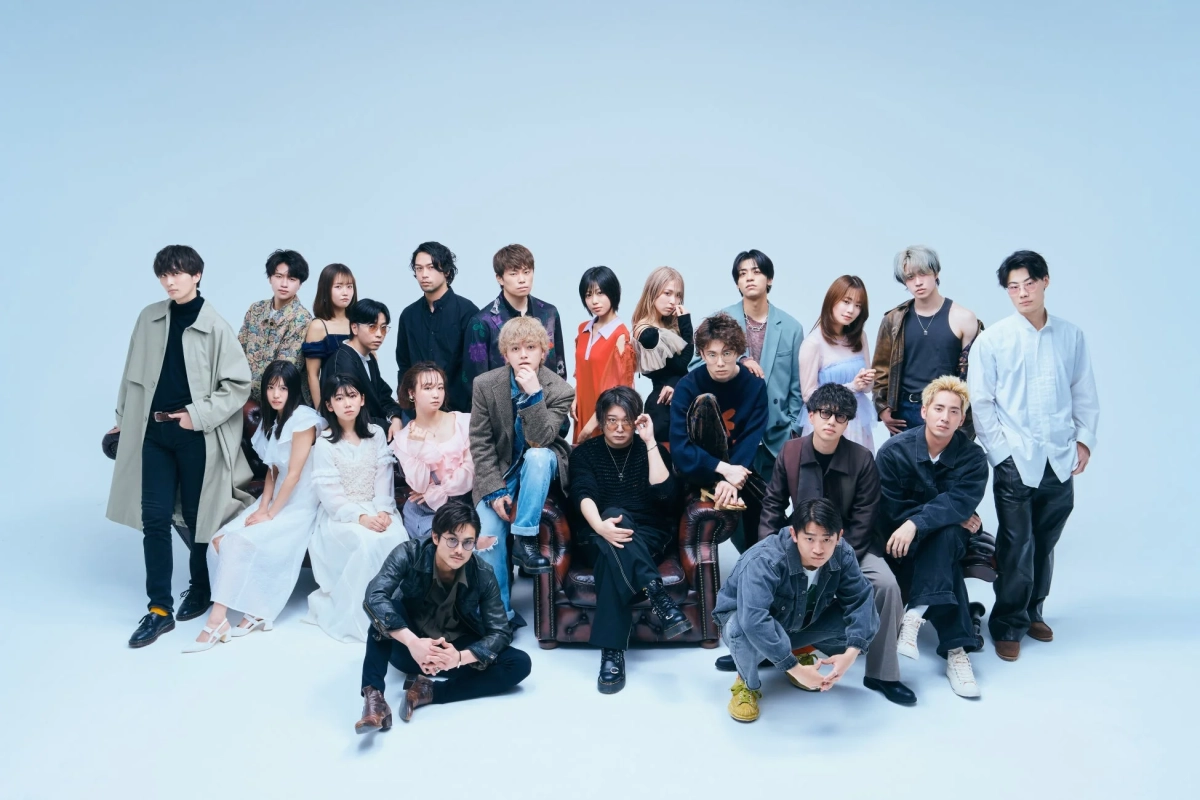 ごっこ倶楽部のメンバー