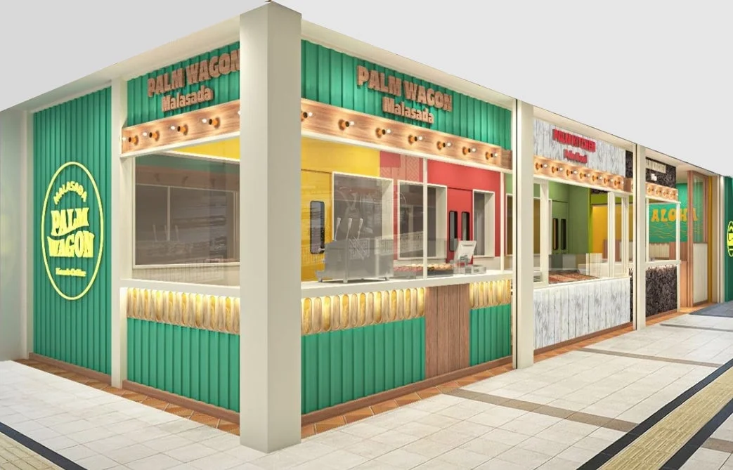 PALM WAGON 外観イメージ